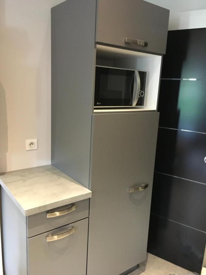 Ferienwohnung Mandana Évian-les-Bains Exterior foto