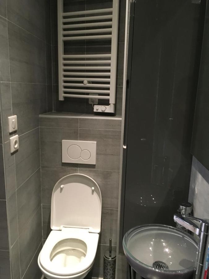 Ferienwohnung Mandana Évian-les-Bains Exterior foto