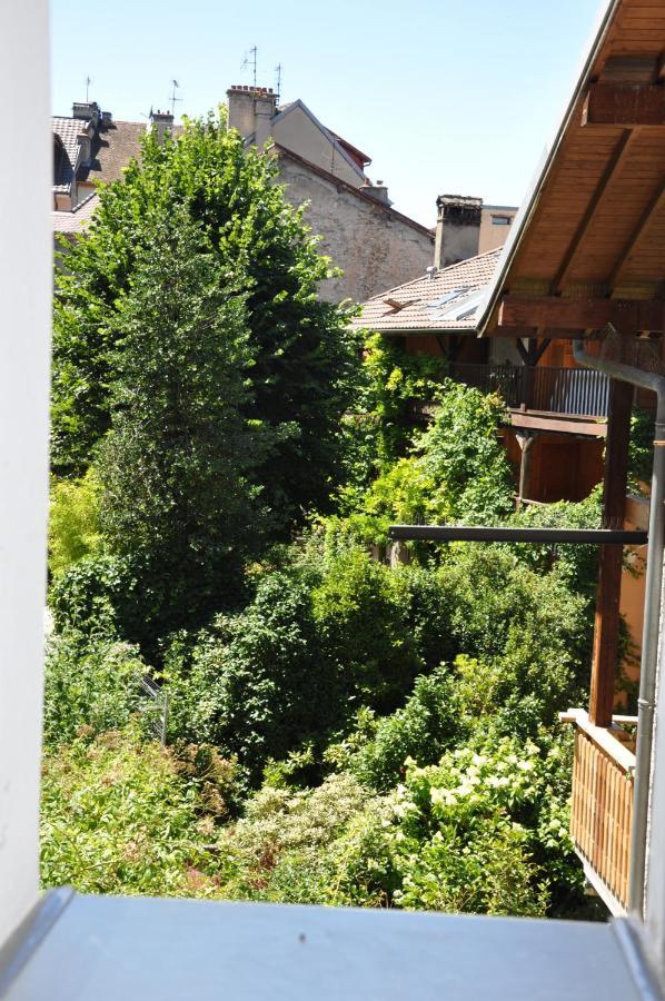 Ferienwohnung Mandana Évian-les-Bains Exterior foto