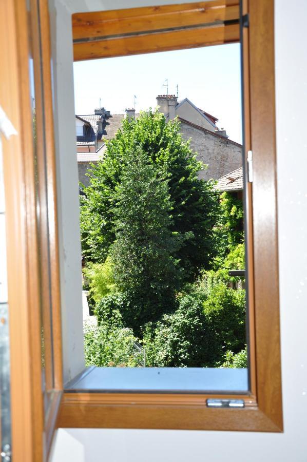 Ferienwohnung Mandana Évian-les-Bains Exterior foto